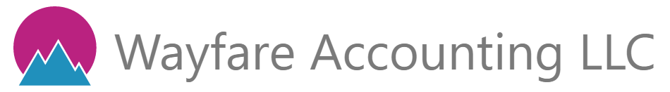 Wayfare Accounting LLC Logo